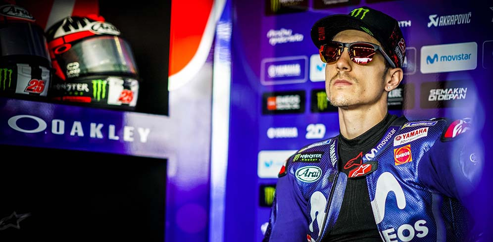 Vinales Mulai Nyaman Dengan YZR M1